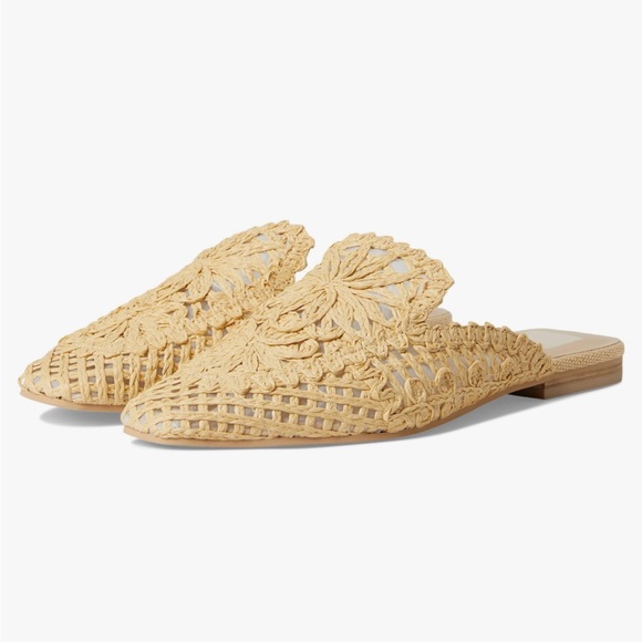 Dolce Vita Diya Mule Flats - Size 9.5 - Brand New! - Picture 12 of 16